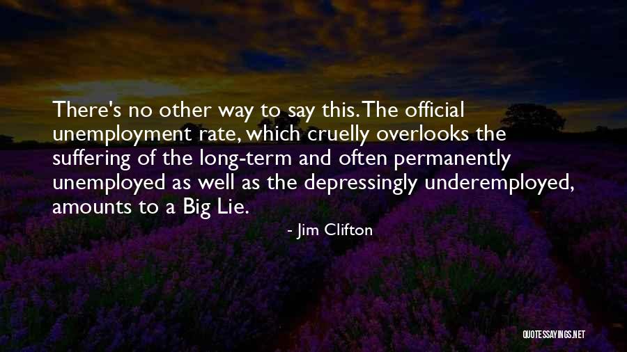Slasno I Strasno Quotes By Jim Clifton Slasno I Strasno Quotes By Jim Clifton