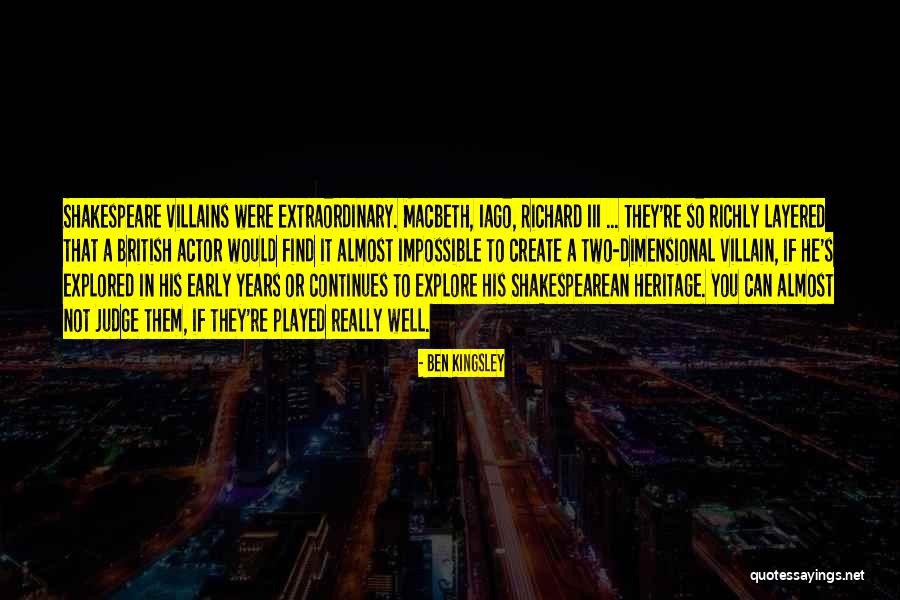 Slastix Quotes By Ben Kingsley Slastix Quotes By Ben Kingsley