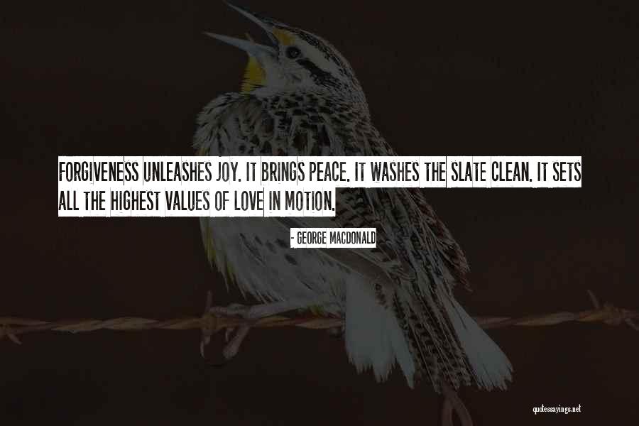 Slate Quotes By George MacDonald Slate Quotes By George MacDonald