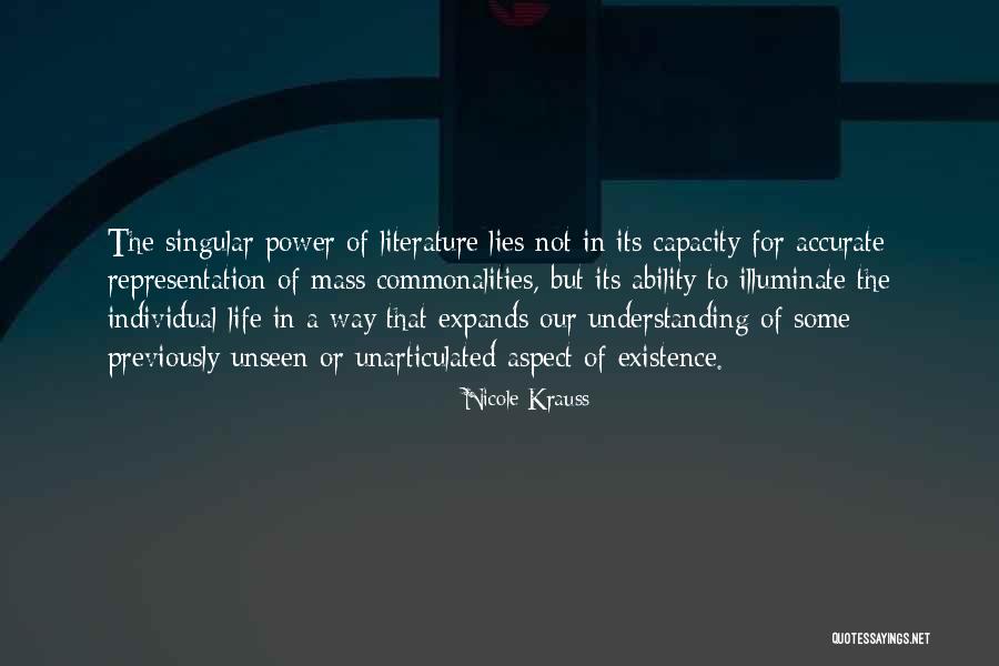 Slateam Quotes By Nicole Krauss Slateam Quotes By Nicole Krauss