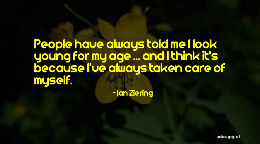 Slaters Meats Quotes By Ian Ziering Slaters Meats Quotes By Ian Ziering
