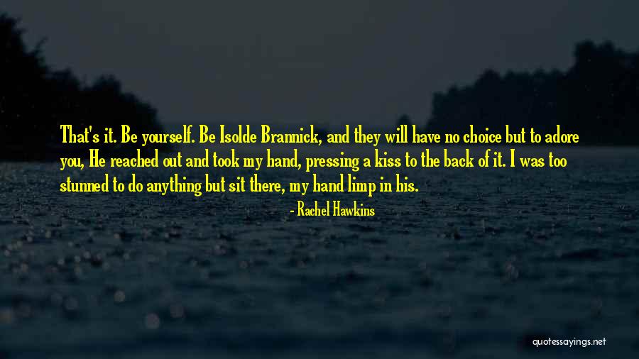 Slathering Pj Quotes By Rachel Hawkins Slathering Pj Quotes By Rachel Hawkins