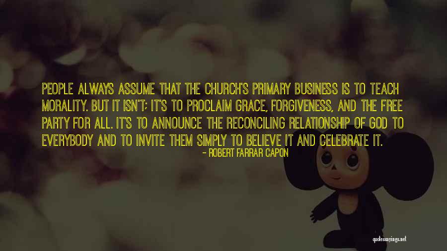 Slathering Pj Quotes By Robert Farrar Capon Slathering Pj Quotes By Robert Farrar Capon
