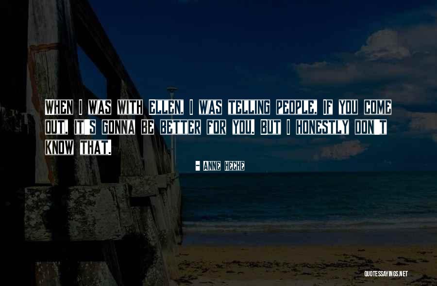 Slatka Tajna Quotes By Anne Heche Slatka Tajna Quotes By Anne Heche
