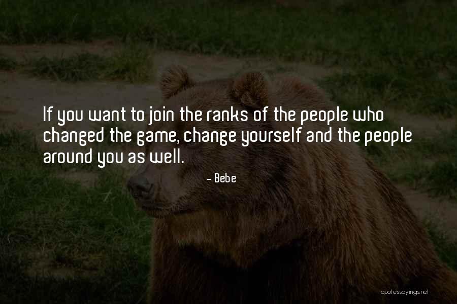 Slats Trust Quotes By Bebe Slats Trust Quotes By Bebe