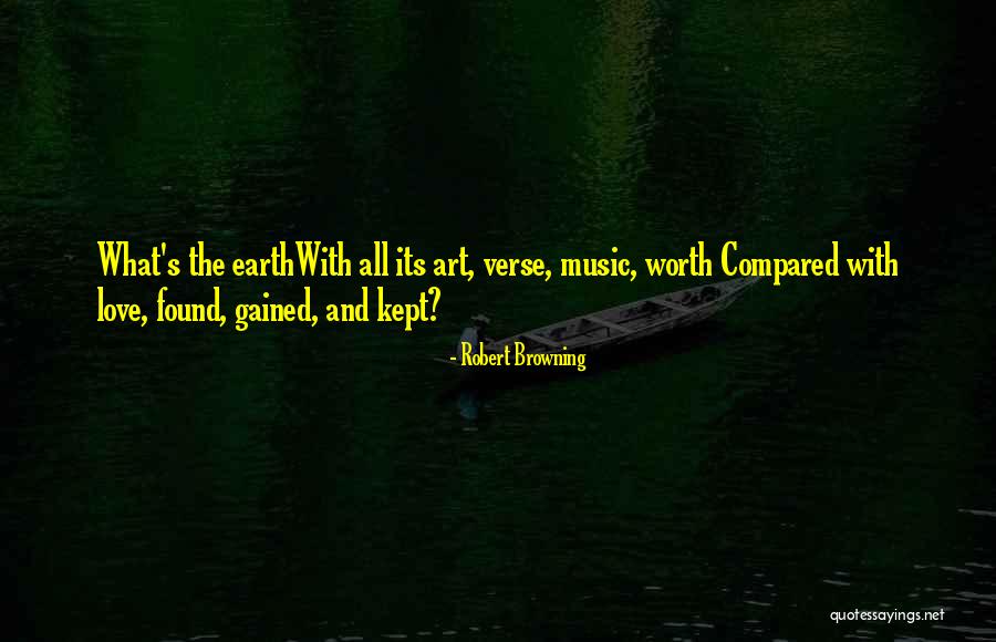 Slats Trust Quotes By Robert Browning Slats Trust Quotes By Robert Browning