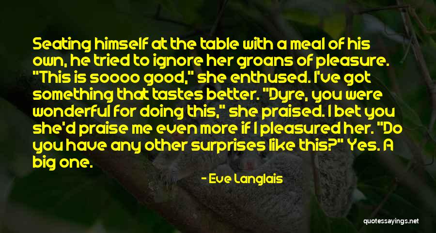Slatt Quotes By Eve Langlais Slatt Quotes By Eve Langlais