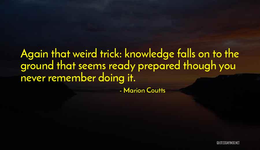 Slatt Zy Quotes By Marion Coutts Slatt Zy Quotes By Marion Coutts