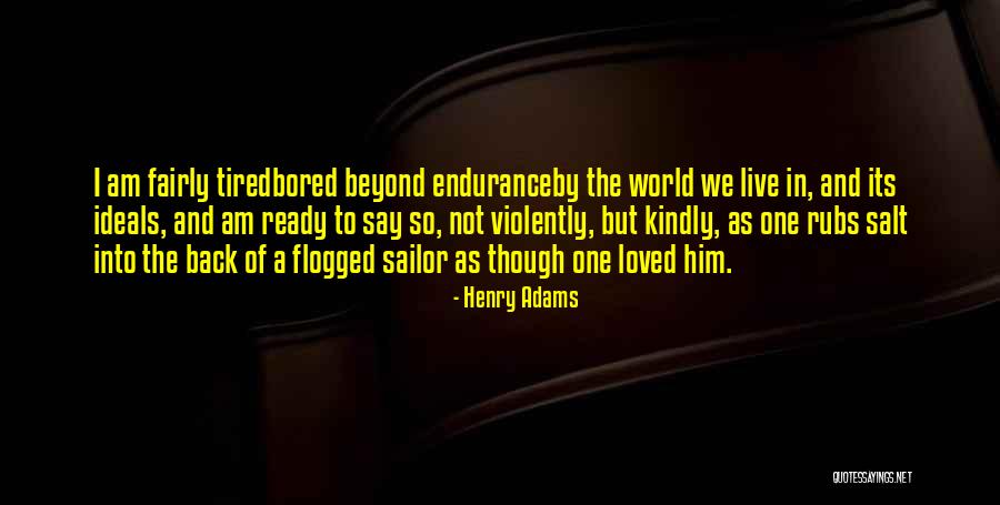 Slatted Bed Quotes By Henry Adams Slatted Bed Quotes By Henry Adams