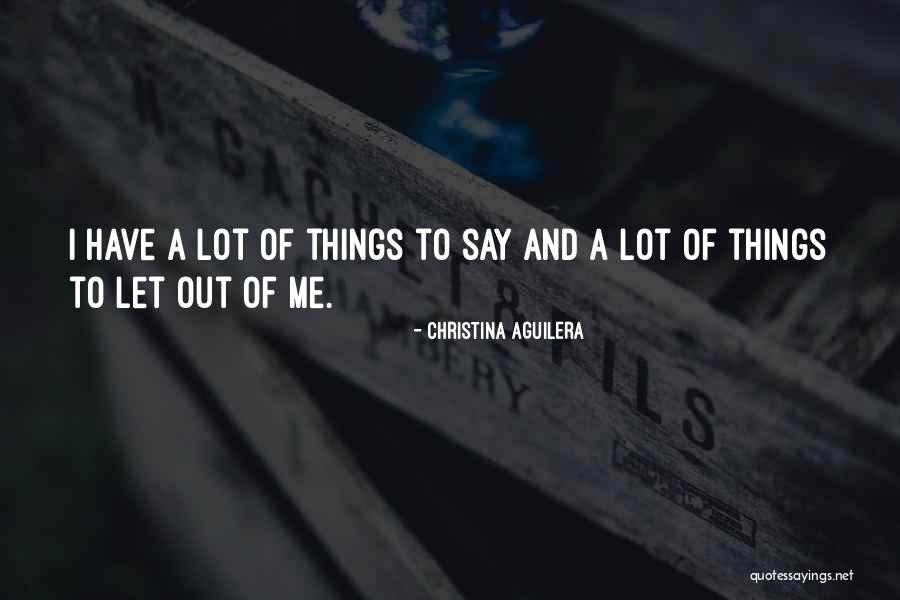 Slattern Quotes By Christina Aguilera Slattern Quotes By Christina Aguilera