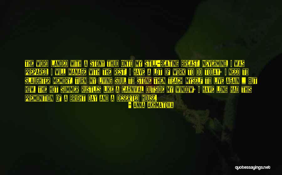 Slaughter House 5 Quotes By Anna Akhmatova Slaughter House 5 Quotes By Anna Akhmatova