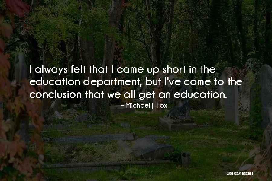 Slaughterhouse Rapper Quotes By Michael J. Fox Slaughterhouse Rapper Quotes By Michael J. Fox