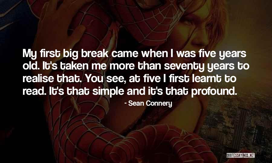 Slaughterhouse Rapper Quotes By Sean Connery Slaughterhouse Rapper Quotes By Sean Connery