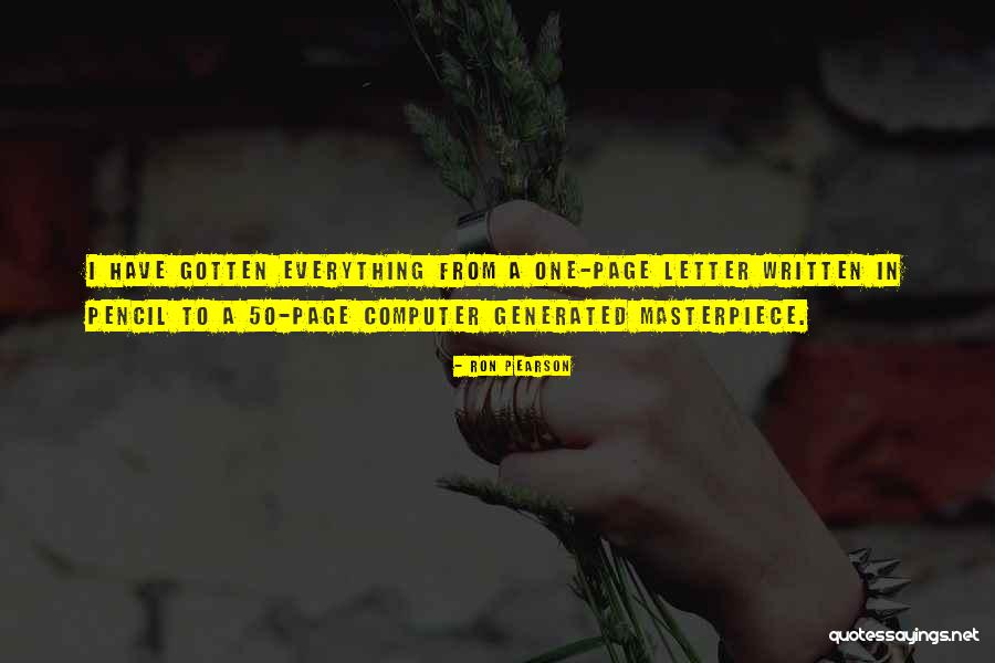 Slaughtering Chickens Quotes By Ron Pearson Slaughtering Chickens Quotes By Ron Pearson