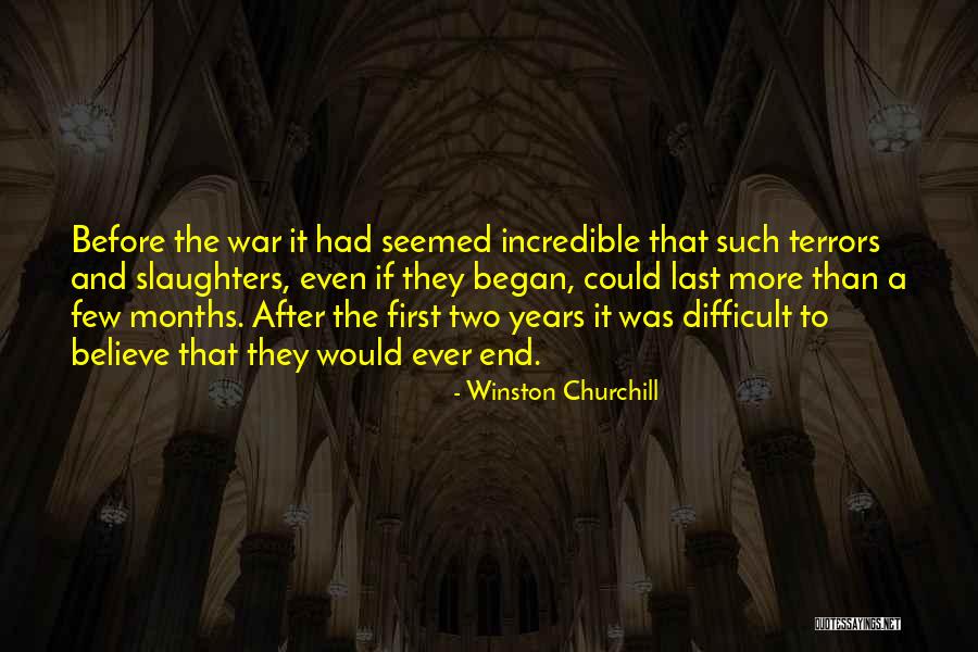 Slaughters Quotes By Winston Churchill Slaughters Quotes By Winston Churchill