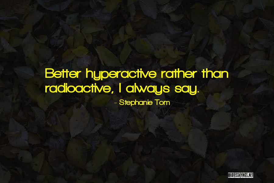 Slavador Quotes By Stephanie Tom Slavador Quotes By Stephanie Tom