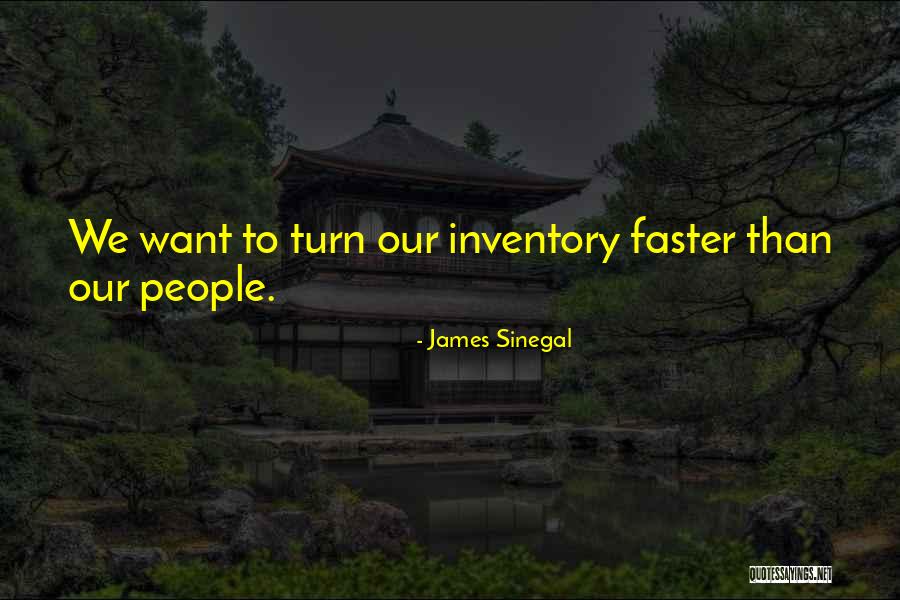 Slavation Quotes By James Sinegal Slavation Quotes By James Sinegal