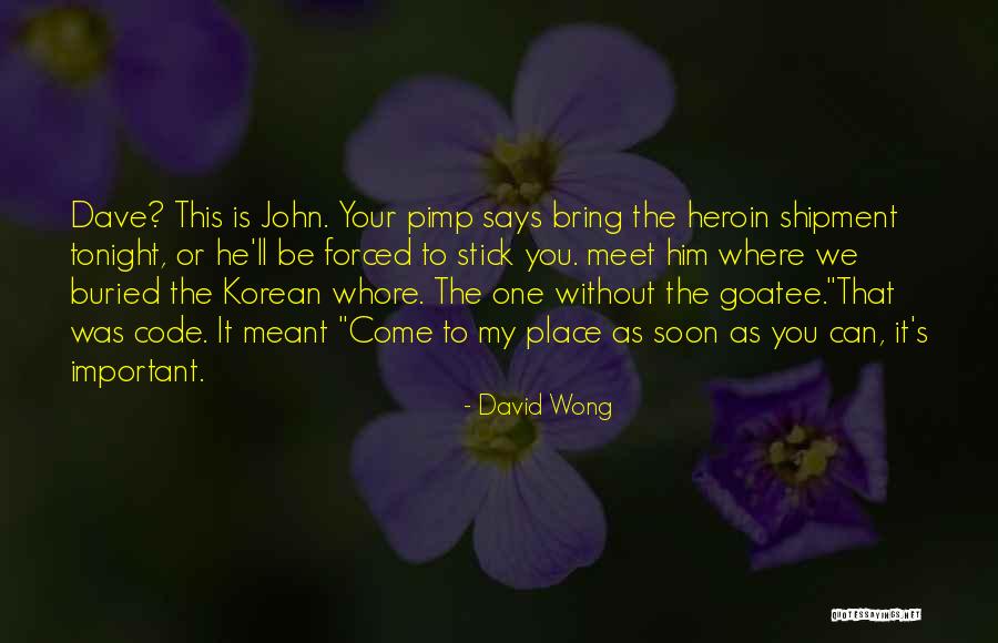 Slavco Georgievski Quotes By David Wong Slavco Georgievski Quotes By David Wong