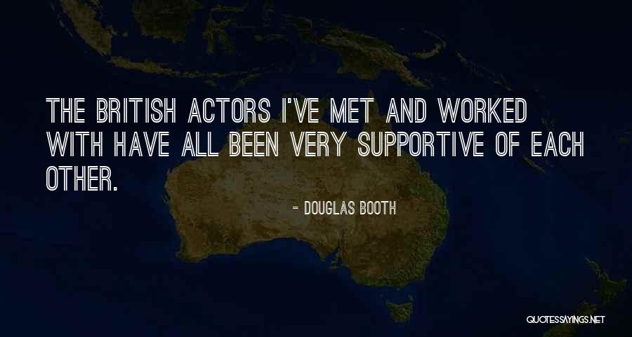 Slavco Georgievski Quotes By Douglas Booth Slavco Georgievski Quotes By Douglas Booth