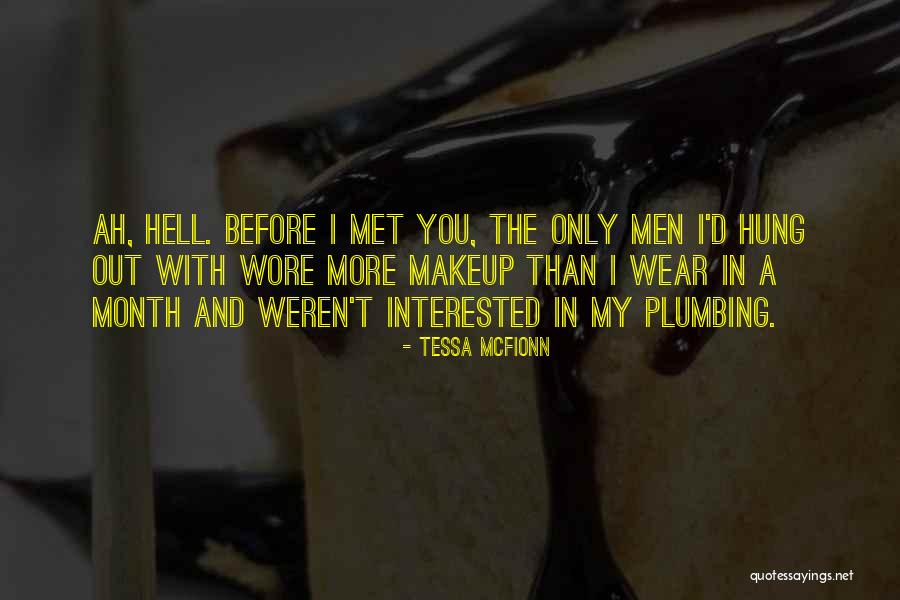 Slave Next Door Quotes By Tessa McFionn