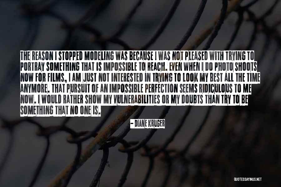 Slave Ownership Quotes By Diane Kruger Slave Ownership Quotes By Diane Kruger