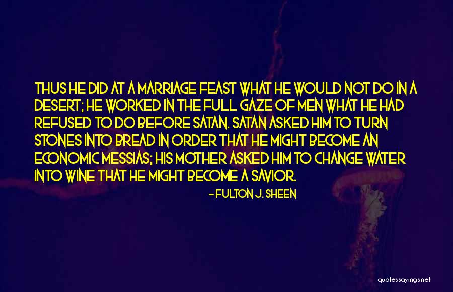Slave Ownership Quotes By Fulton J. Sheen Slave Ownership Quotes By Fulton J. Sheen
