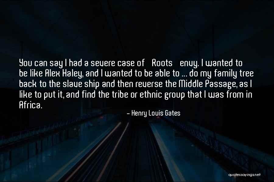 Slave Ship Quotes By Henry Louis Gates