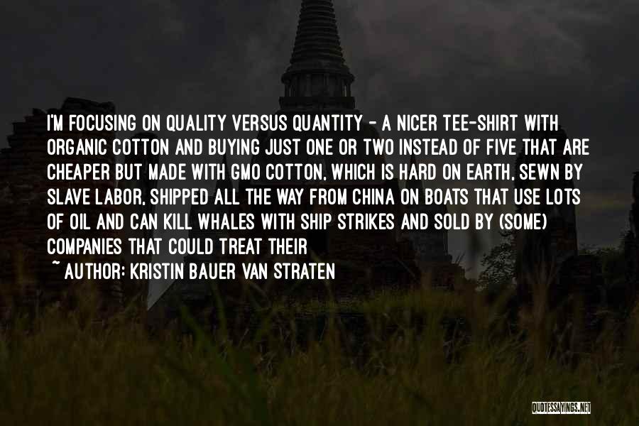 Slave Ship Quotes By Kristin Bauer Van Straten