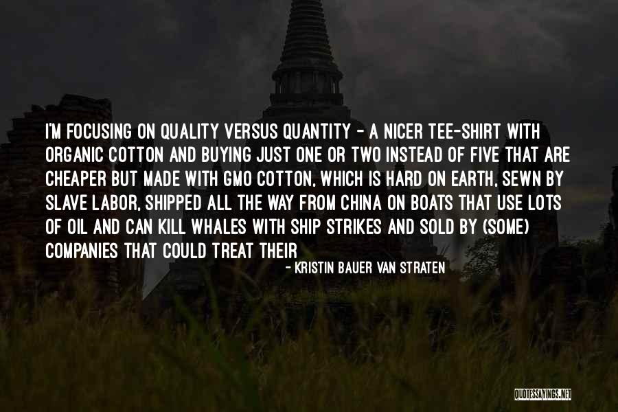 Slave Ship Quotes By Kristin Bauer Van Straten