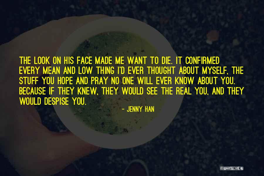 Slaveikovoto Quotes By Jenny Han Slaveikovoto Quotes By Jenny Han