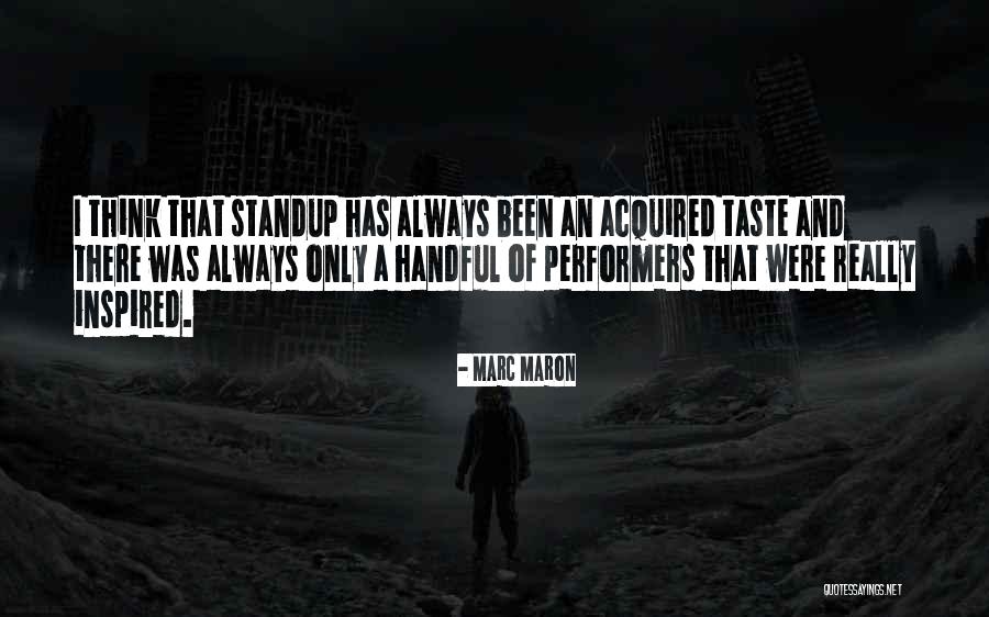 Slavemaster Murders Quotes By Marc Maron Slavemaster Murders Quotes By Marc Maron