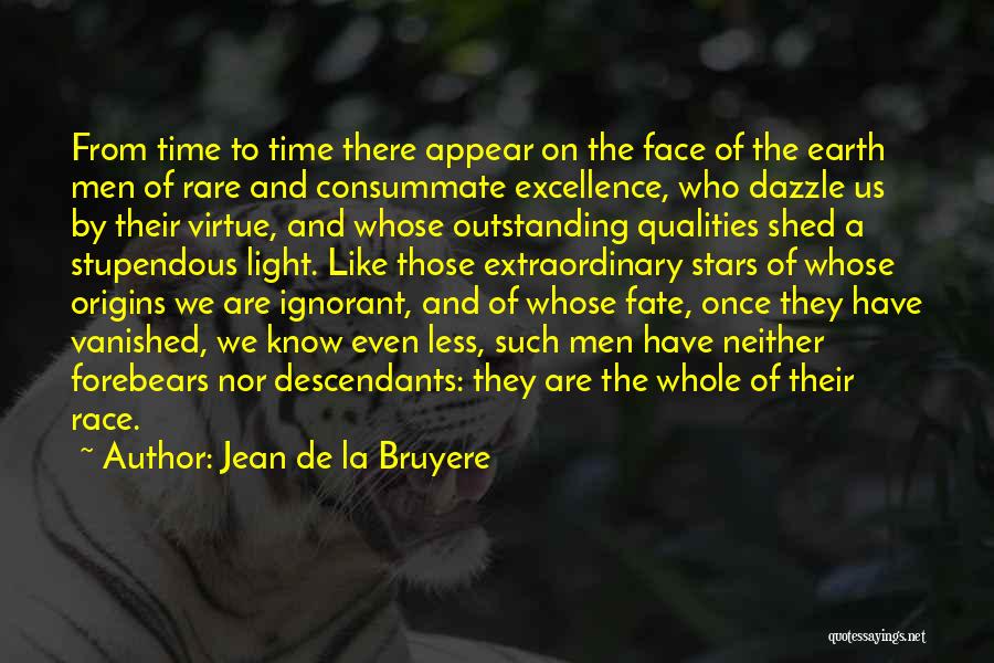 Slavemasters Malevolence Quotes By Jean De La Bruyere