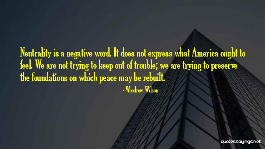 Slavenko Terzic Quotes By Woodrow Wilson Slavenko Terzic Quotes By Woodrow Wilson