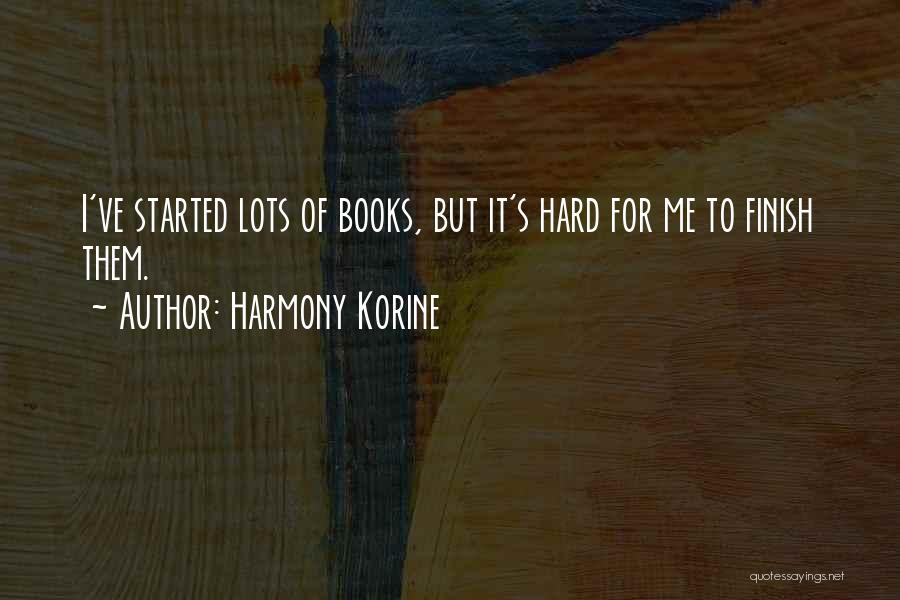 Slavens Cortez Quotes By Harmony Korine