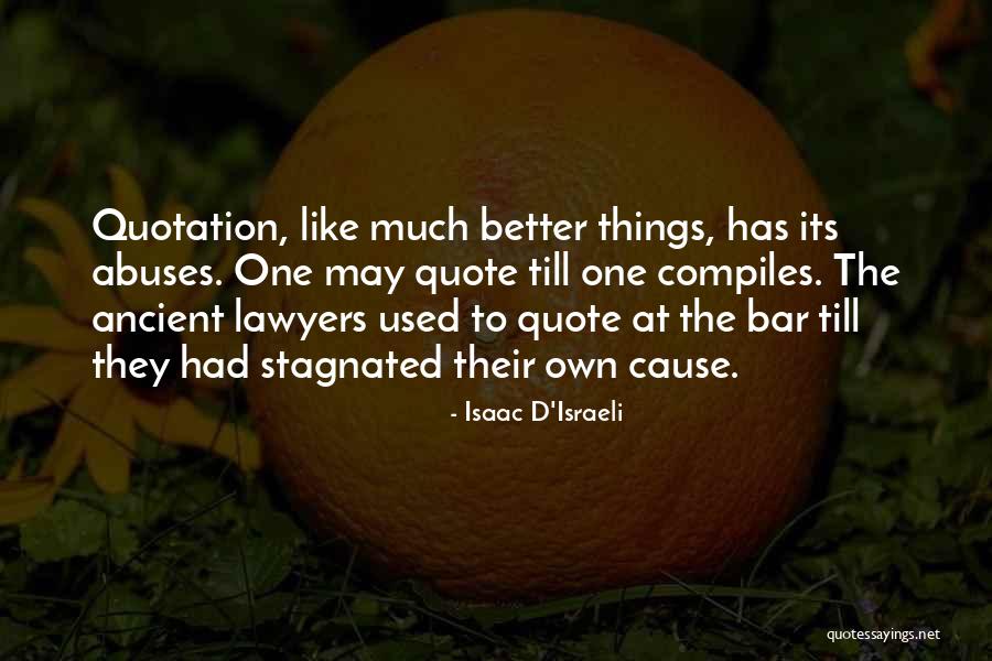 Slaverly Quotes By Isaac D'Israeli Slaverly Quotes By Isaac D'Israeli