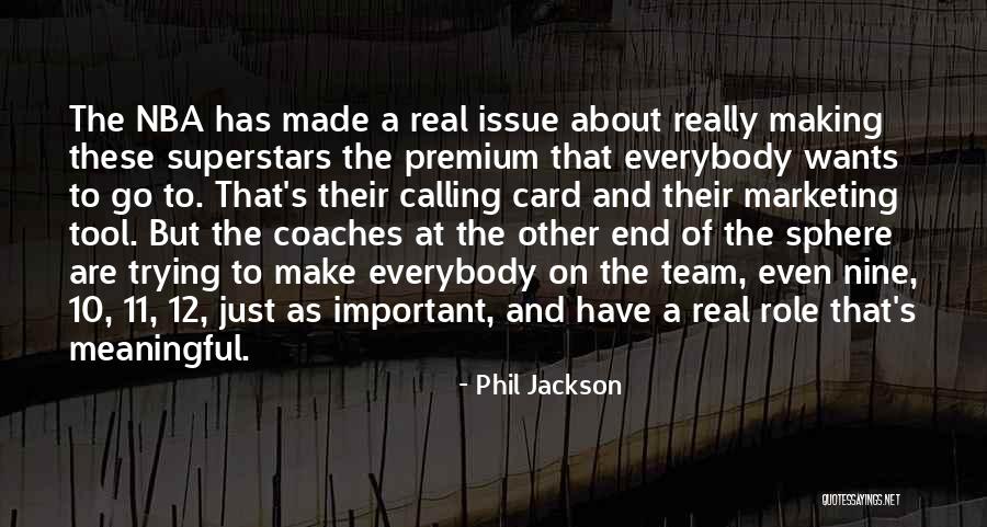 Slavers Movie Quotes By Phil Jackson Slavers Movie Quotes By Phil Jackson