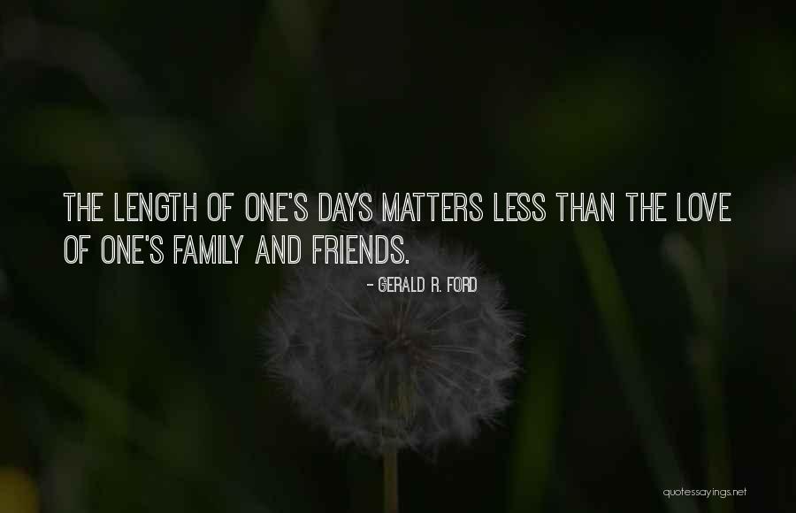 Slaverville Quotes By Gerald R. Ford