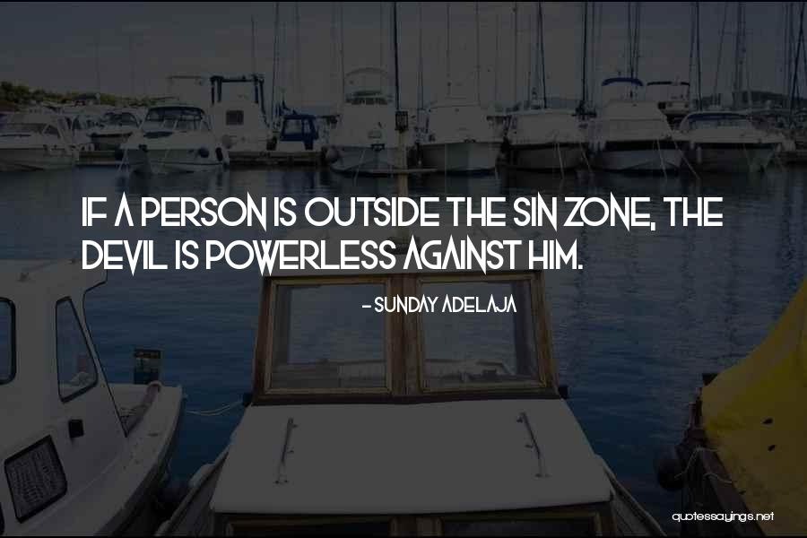 Slaverville Quotes By Sunday Adelaja