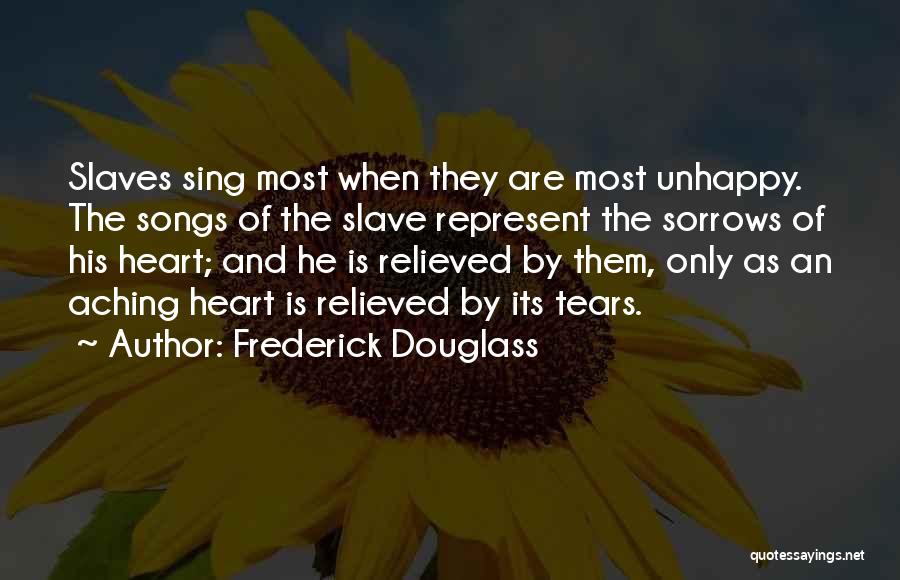 Slavery Frederick Douglass Quotes By Frederick Douglass