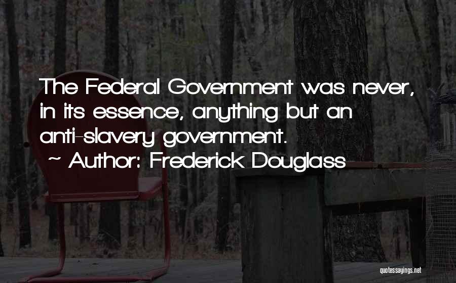 Slavery Frederick Douglass Quotes By Frederick Douglass