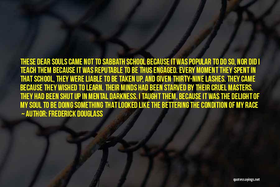 Slavery From Frederick Douglass Quotes By Frederick Douglass