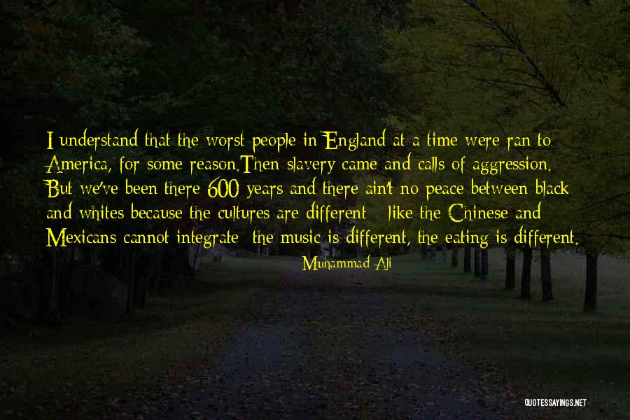 Slavery In America Quotes By Muhammad Ali Slavery In America Quotes By Muhammad Ali
