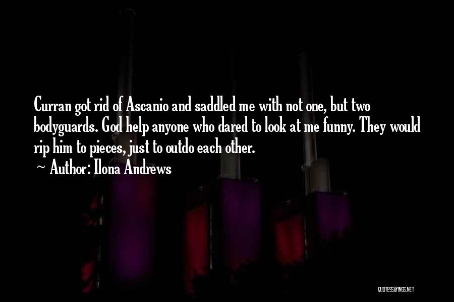 Slavery In West Hartford Quotes By Ilona Andrews