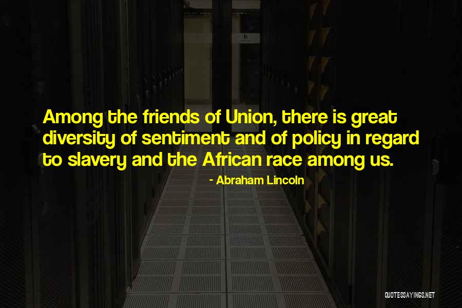 Slavery Quotes By Abraham Lincoln