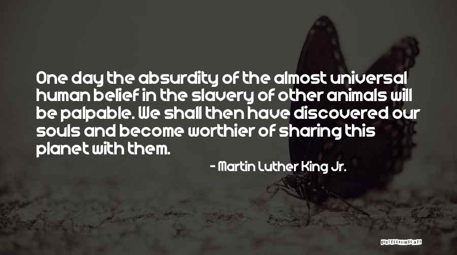 Slavery Quotes By Martin Luther King Jr.