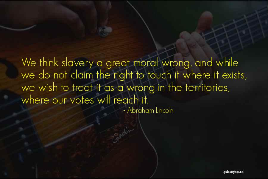 Slavery Still Exists Quotes By Abraham Lincoln Slavery Still Exists Quotes By Abraham Lincoln