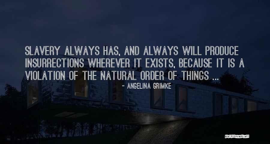 Slavery Still Exists Quotes By Angelina Grimke Slavery Still Exists Quotes By Angelina Grimke