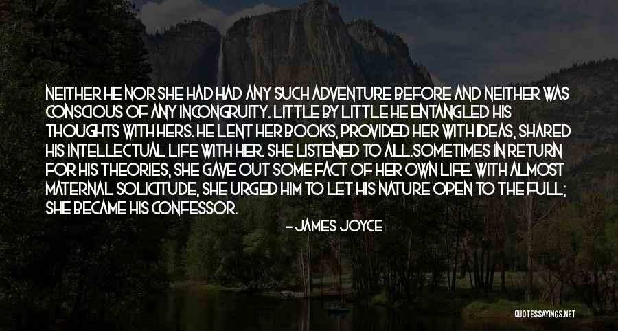 Slavery Thesis Quotes By James Joyce Slavery Thesis Quotes By James Joyce