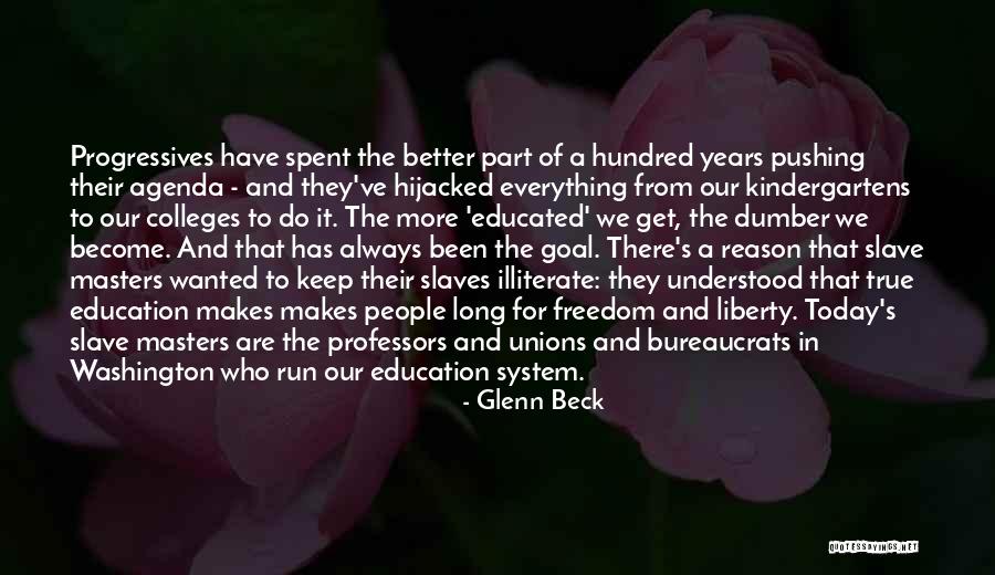Slaves And Masters Quotes By Glenn Beck Slaves And Masters Quotes By Glenn Beck