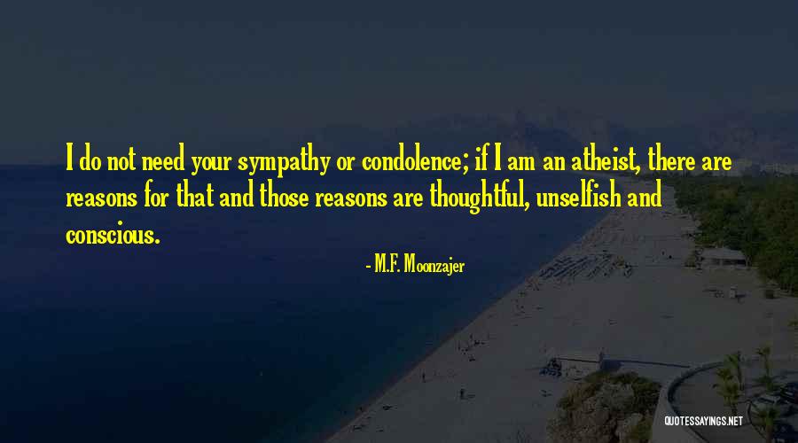 Slavey Quotes By M.F. Moonzajer Slavey Quotes By M.F. Moonzajer